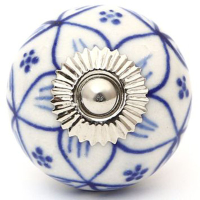 

Perfectcreat Ceramic Door Knob(White Pack of 4)