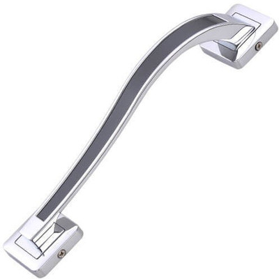 

FAST Zinc Door Pull(Steel, Black Pack of 6)