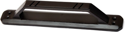 

MASTERFIT Silver Door Pull(Brown Pack of 1)