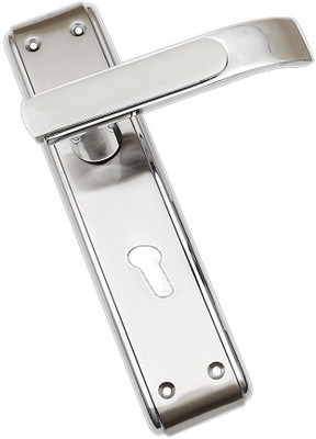 

C&C (Cash & Carry) Zinc Door Knob(White Pack of 1)