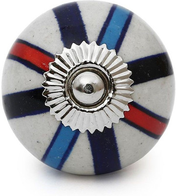

Perfectcreat Ceramic Door Knob(Multicolor Pack of 4)
