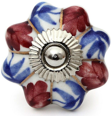 

Perfectcreat Ceramic Door Knob(Multicolor Pack of 4)