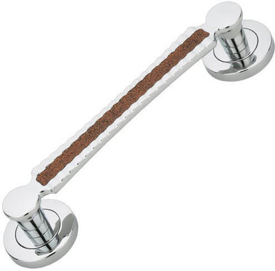 

FAST Zinc Door Pull(Steel, Brown Pack of 1)