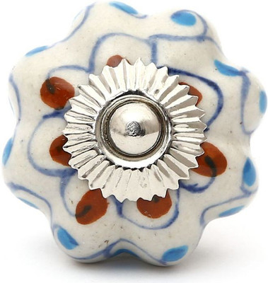 

Perfectcreat Ceramic Door Knob(White Pack of 4)