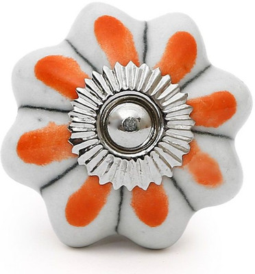 

Perfectcreat Ceramic Door Knob(White Pack of 4)