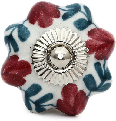 

Perfectcreat Ceramic Door Knob(Multicolor Pack of 4)