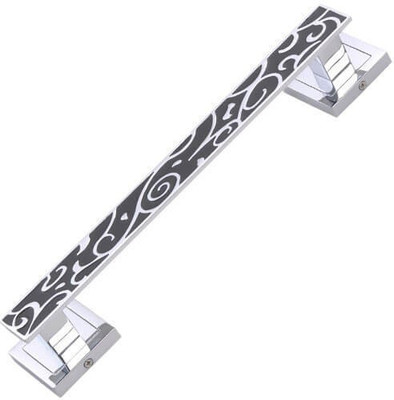 

FAST Zinc Door Pull(Steel, Black Pack of 1)