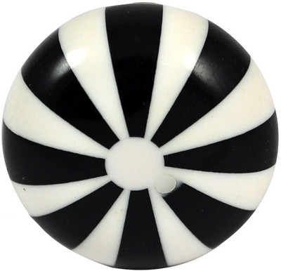

Karmakara Ceramic Door Knob(Multicolor Pack of 2)