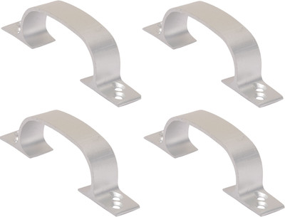 

Ace Aluminium Door Pull(Silver Pack of 4)