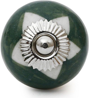

Perfectcreat Ceramic Door Knob(Black Pack of 4)