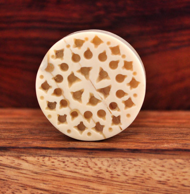 

Karmakara Ceramic Door Knob(Multicolor Pack of 1)