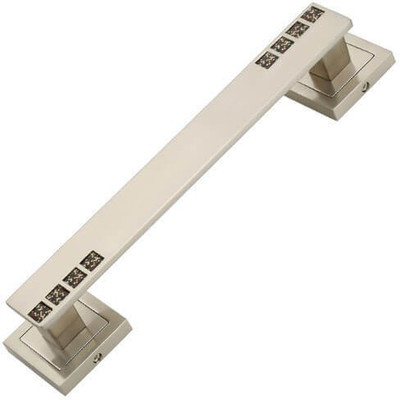 

FAST Zinc Door Pull(Steel, Silver, Brown Pack of 1)