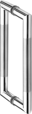 

Senso Stainless Steel Door Pull(Silver Pack of 2)