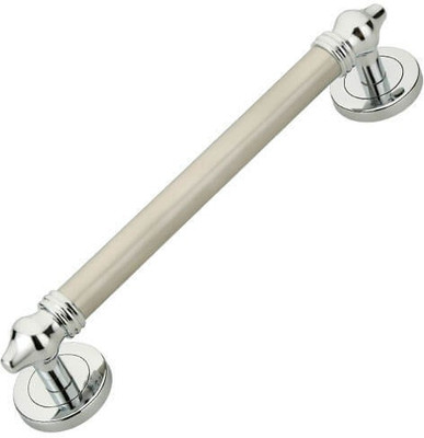 

FAST Zinc Door Pull(Steel, Silver Pack of 1)