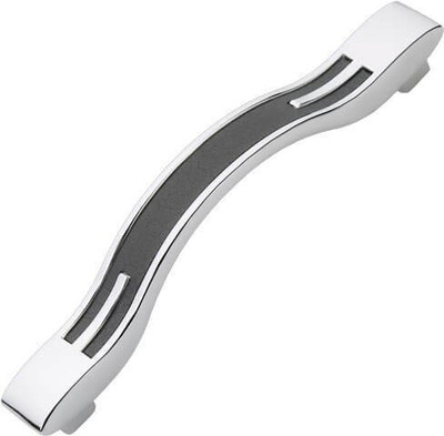 

FAST Zinc Cabinet/Draw Pull(Steel, Black Pack of 4)