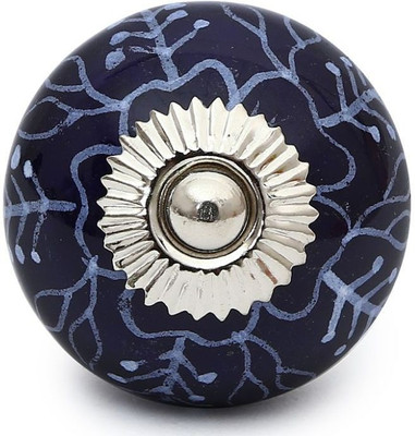 

Perfectcreat Ceramic Door Knob(Black Pack of 4)