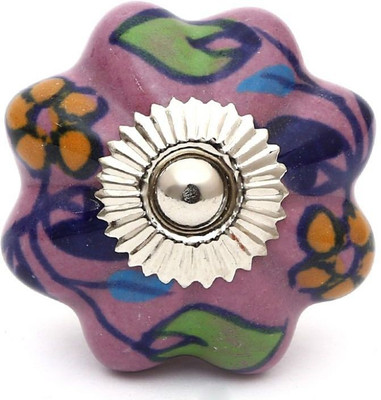 

Perfectcreat Ceramic Door Knob(Multicolor Pack of 4)