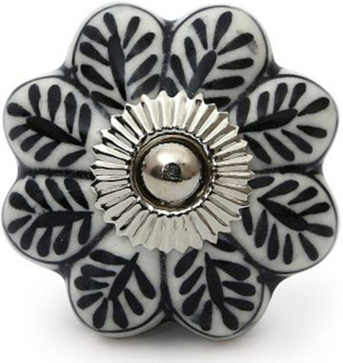 

Perfectcreat Ceramic Door Knob(Black Pack of 4)