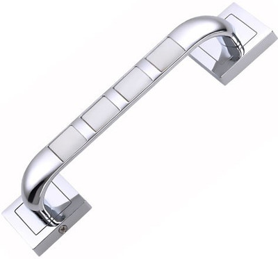 

Fast FAST DH72 CP WHITE M.O.P 08 INCH PULL DOOR HANDLE Zinc Door Pull(Steel, White Pack of 1)