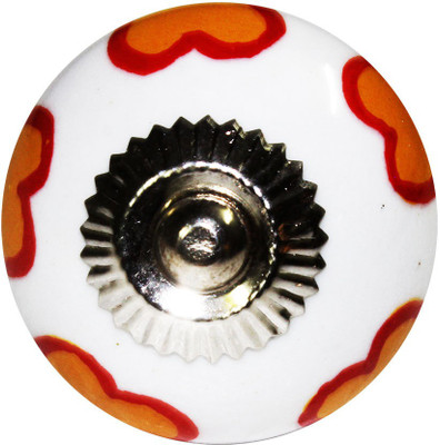 

Perfectcreat Ceramic Door Knob(White Pack of 4)