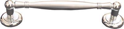 

MASTERFIT Silver Door Pull(Silver Pack of 1)