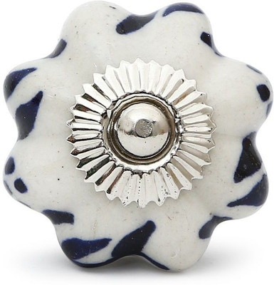 

Perfectcreat Ceramic Door Knob(White Pack of 4)