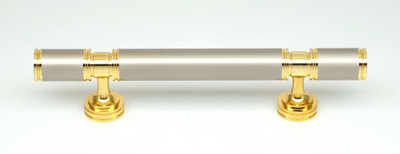 13% OFF on Shivam Super Advance mode Brass Cabinet/Draw Pull(Gold Pack of 1)