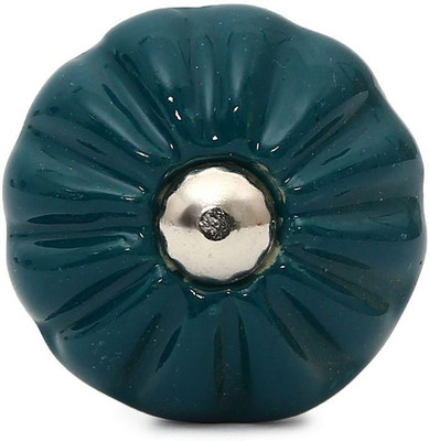 

Perfectcreat Ceramic Door Knob(Green Pack of 4)