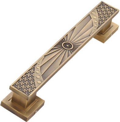 

FAST Zinc Door Pull(Brown, Yellow Pack of 3)
