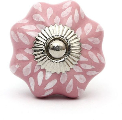

Perfectcreat Ceramic Door Knob(Pink Pack of 4)