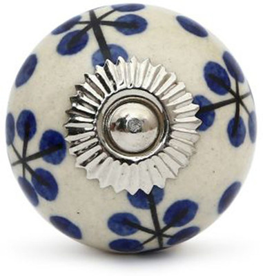 

Perfectcreat Ceramic Door Knob(White Pack of 4)