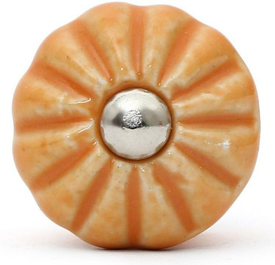 

Perfectcreat Ceramic Door Knob(Yellow Pack of 4)