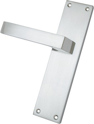 

Door.x ULikeDxThreeOFiveLH Zinc Door Pull(Silver Pack of 1)