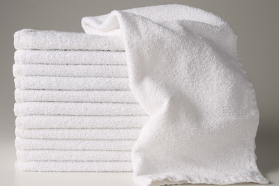 Freshfromloom Cotton 500 GSM Face Towel Set(Pack of 12)
