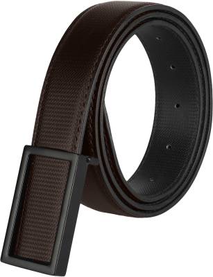 Kastner Men Casual Brown Genuine Leather Belt