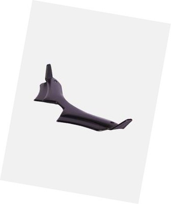 meenu arts MT15 BLACK WINGLET-01 Bike Fairing Kit