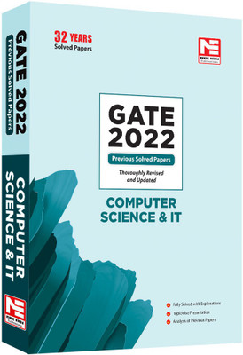 GATE 2022: Computer Science-IT Solved Papers(Paperback, MADE EASY Editorial Board)