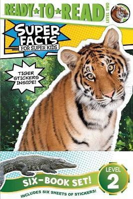 Super Facts for Super Kids Ready-To-Read Value Pack(English, Paperback, Various)