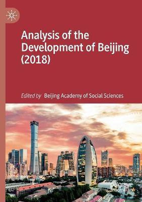 Analysis of the Development of Beijing (2018)(English, Paperback, unknown)