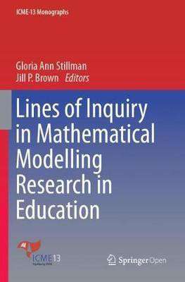 Lines of Inquiry in Mathematical Modelling Research in Education(English, Paperback, unknown)