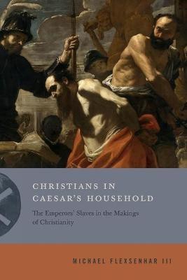 Christians in Caesar's Household(English, Paperback, Flexsenhar III Michael)