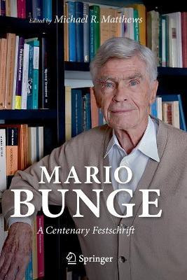 Mario Bunge: A Centenary Festschrift(English, Paperback, unknown)