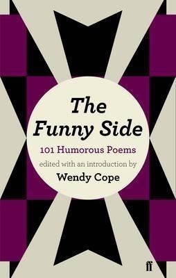 The Funny Side(English, Paperback, Cope Wendy)