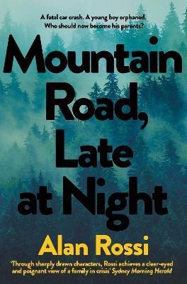 Mountain Road, Late at Night(English, Paperback, Rossi Alan)