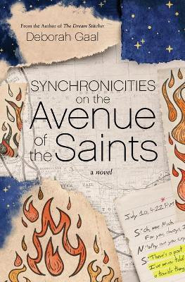 Synchronicities on the Avenue of the Saints(English, Paperback, Gaal Deborah)