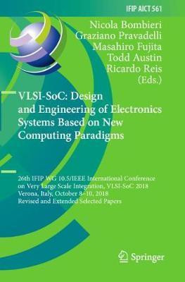 VLSI-SoC: Design and Engineering of Electronics Systems Based on New Computing Paradigms(English, Paperback, unknown)