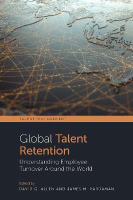 Global Talent Retention(English, Hardcover, unknown)