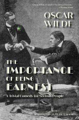 The Importance of Being Earnest (Warbler Classics)(English, Paperback, Wilde Oscar)