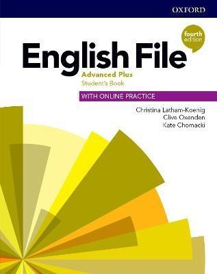 English File: Advanced Plus: Student's Book with Online Practice(English, Mixed media product, unknown)