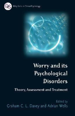 Worry and its Psychological Disorders(English, Paperback, unknown)